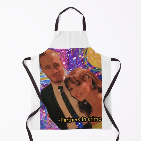 Item preview, partners in crime EdSer / Hanker designed and sold by ElianaTorres.
