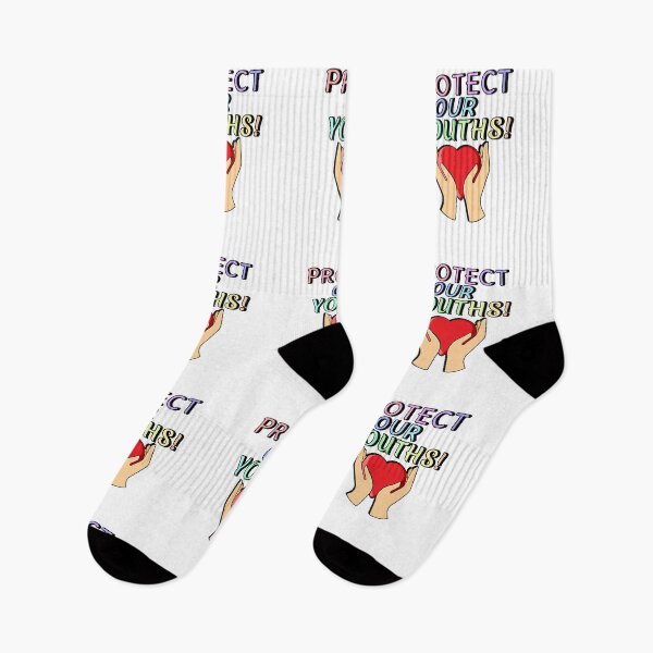 Item preview, Protect our youths!  designed and sold by LunaAngelRose.