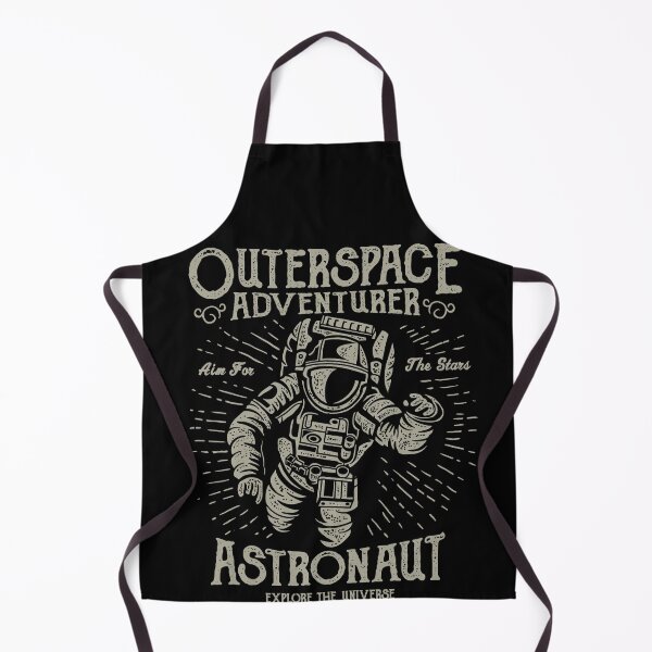 Artikelvorschau, Outerspace Adventurer. Astronaut. Ziel für die Sterne. entworfen und verkauft von wkyip79.