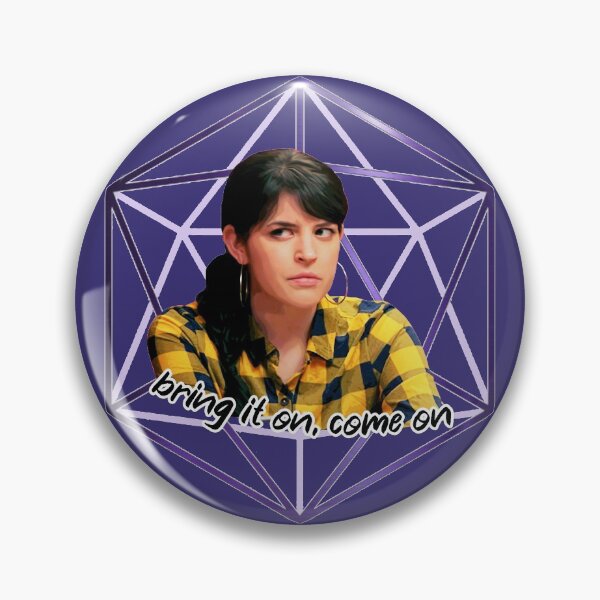 Item preview, Bring It On, Come On designed and sold by LaurelGeni.