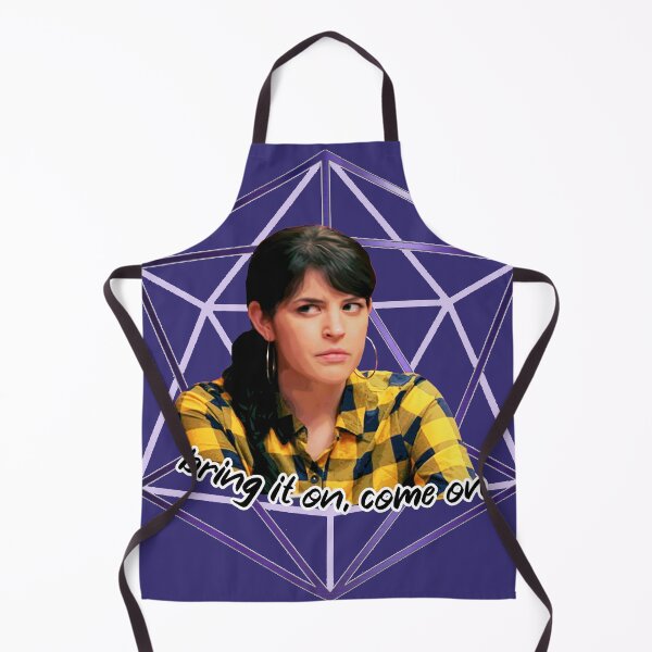 Item preview, Bring It On, Come On designed and sold by LaurelGeni.