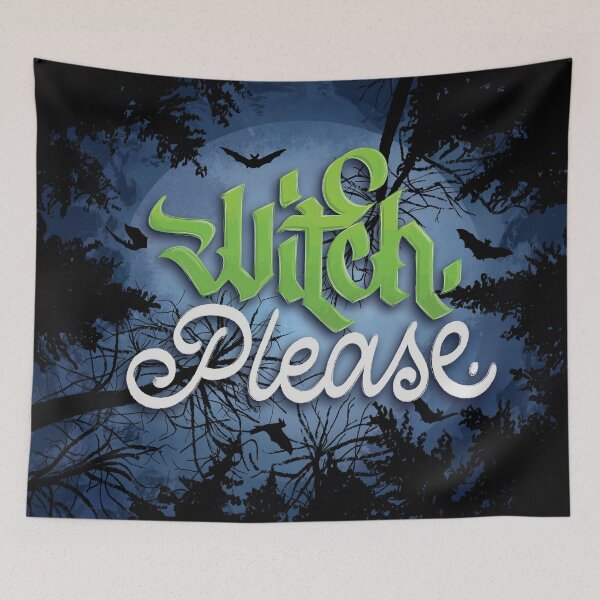 Item preview, Witch, Please designed and sold by polliadesign.