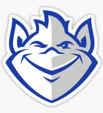 BILLIKEN Sticker