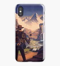 Adventure iPhone Case
