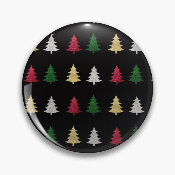 Item preview, Minimalistic Faux Glitter Christmas Tree Pack designed and sold by Felicity-K.