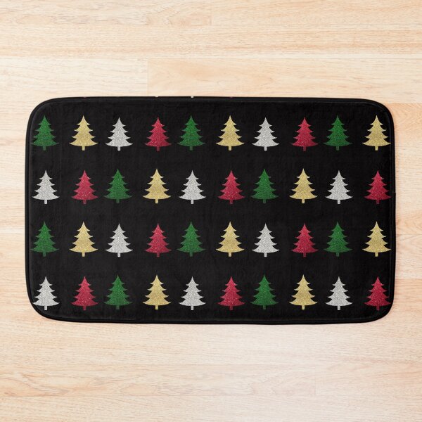Item preview, Minimalistic Faux Glitter Christmas Tree Pack designed and sold by Felicity-K.