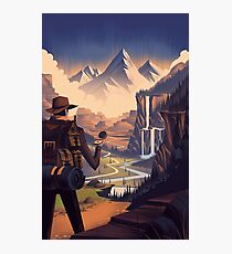 Adventure Photographic Print
