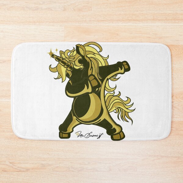 Item preview, golden dabicorn designed and sold by mr-serious-yt.