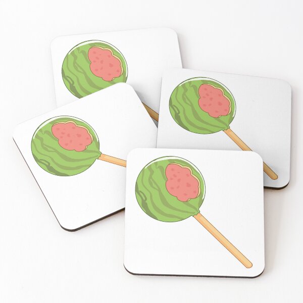 Item preview, Watermelon Cake Pop designed and sold by yktv-kloi.