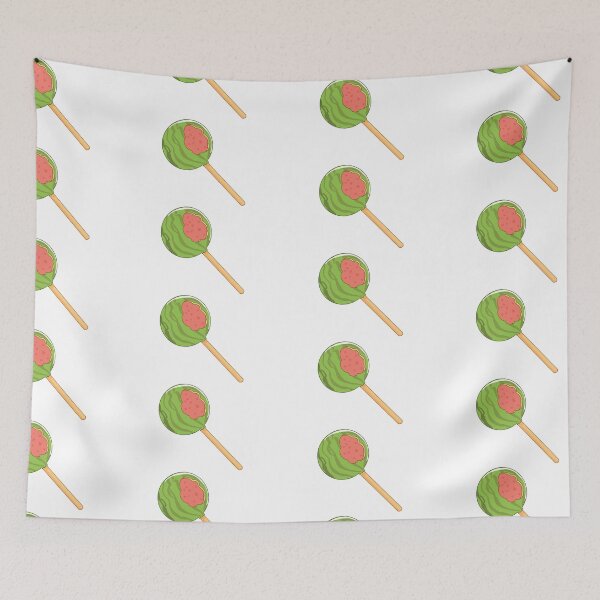 Item preview, Watermelon Cake Pop designed and sold by yktv-kloi.