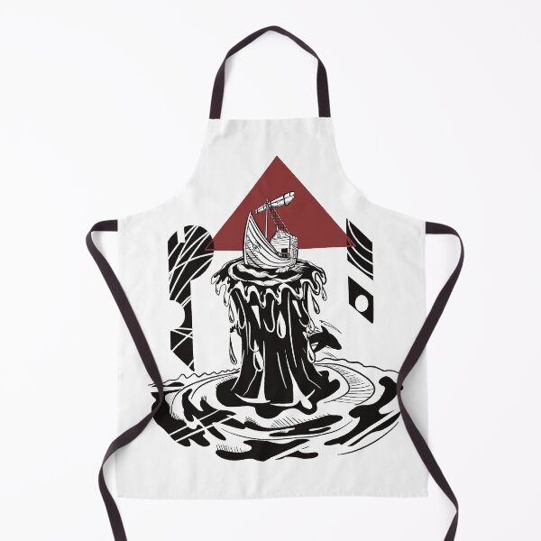 Item preview, Boat on the water designed and sold by Zachs-sketches.