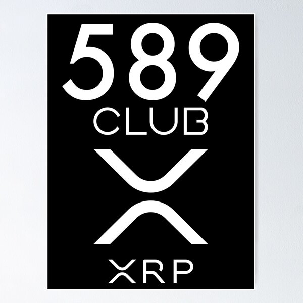 Item preview, XRP Cryptocurrency. XRP To The Moon  designed and sold by BitcoinBros.