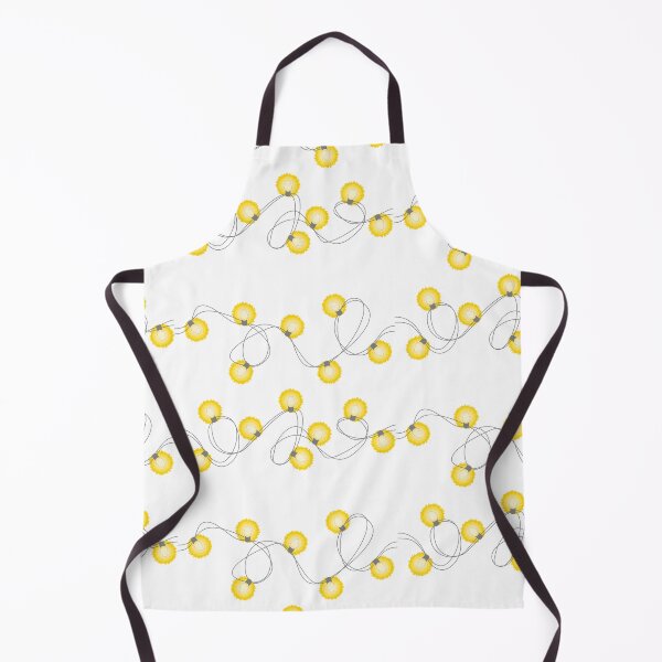 Item preview, Wires with yellow light bulbs designed and sold by Osting.