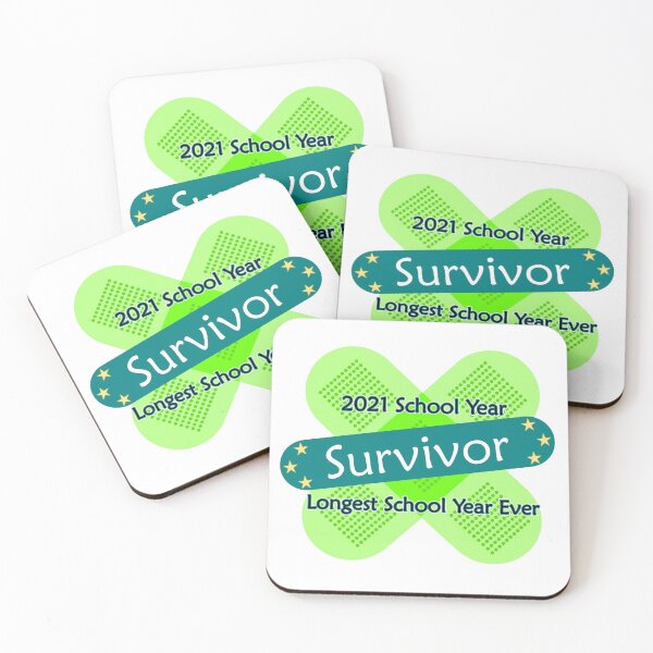 Item preview, 2021 School Year Survivor designed and sold by ArashiiGames.