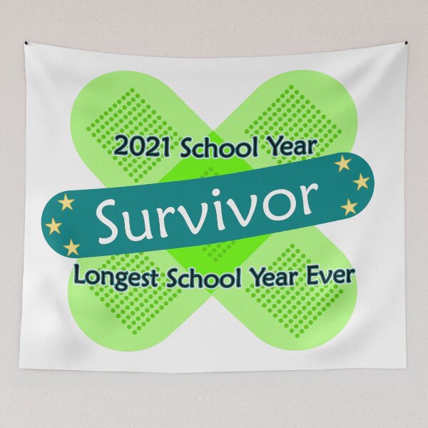 Item preview, 2021 School Year Survivor designed and sold by ArashiiGames.