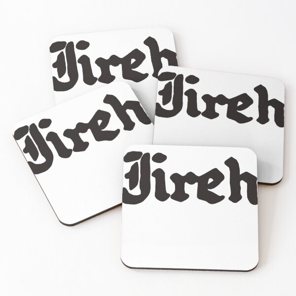 Item preview, Jireh designed and sold by Bloom Faithfully.