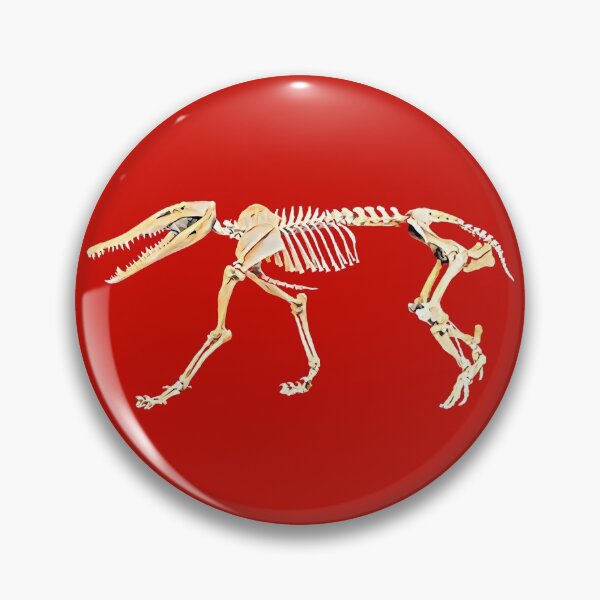Item preview, The Bones Of Ammit The Devourer (2) designed and sold by DotorEaon.