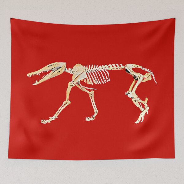 Item preview, The Bones Of Ammit The Devourer (2) designed and sold by DotorEaon.