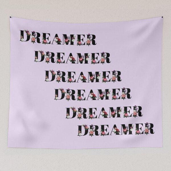 Item preview, Dreamer designed and sold by PamAraico.