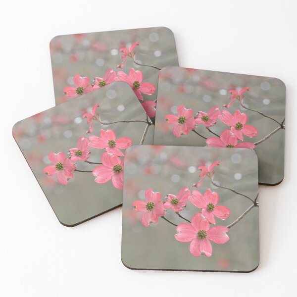 Item preview, Pink Dogwoods designed and sold by Pisgah Astronomical Research Institute.