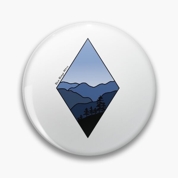 Item preview, Blue Ridge Mountains designed and sold by dobiegerl.