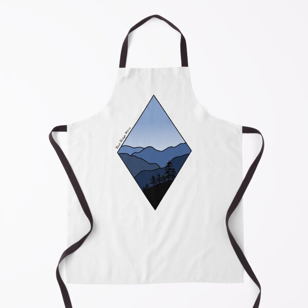 Item preview, Blue Ridge Mountains designed and sold by dobiegerl.
