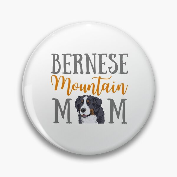 Item preview, Bernese Mountain Mom designed and sold by Presto Prints Design.