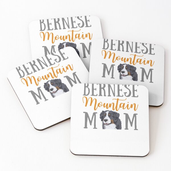 Item preview, Bernese Mountain Mom designed and sold by Presto Prints Design.
