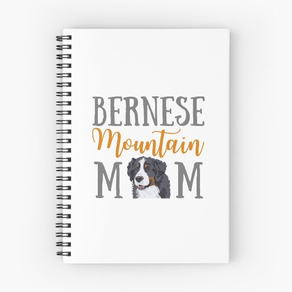 Item preview, Bernese Mountain Mom designed and sold by Presto Prints Design.