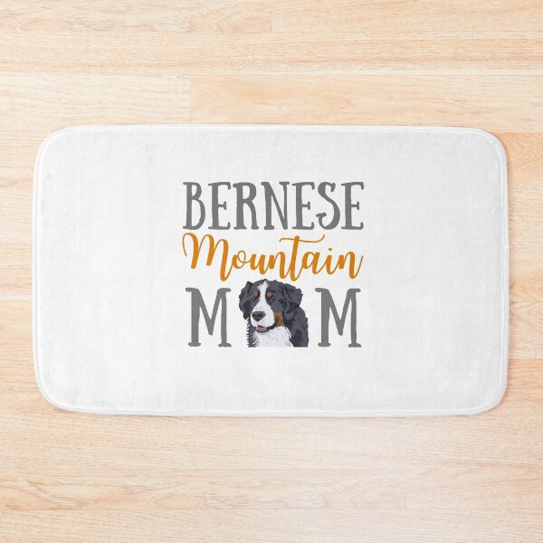 Item preview, Bernese Mountain Mom designed and sold by Presto Prints Design.
