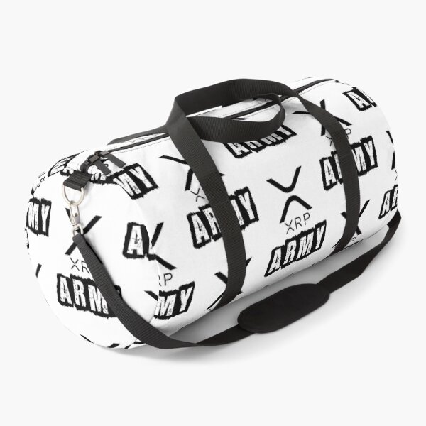 Item preview, XRP Army Crypto designed and sold by BitcoinBros.