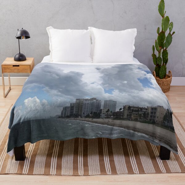 Item preview, View from Fort Lauderdale Pier designed and sold by marelysmartllc.