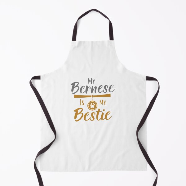 Item preview, My Bernese Is My Bestie - Bernese Mountain Dog designed and sold by Presto Prints Design.