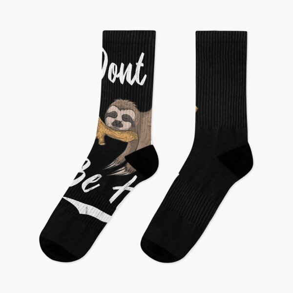 Item preview, Sloth funny - Don't Hurry be happy designed and sold by majuga.