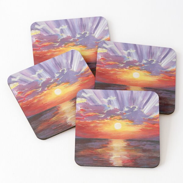 Item preview, Blazing Sunset designed and sold by Carlannah.