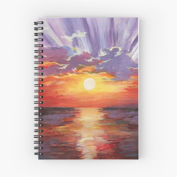 Item preview, Blazing Sunset designed and sold by Carlannah.