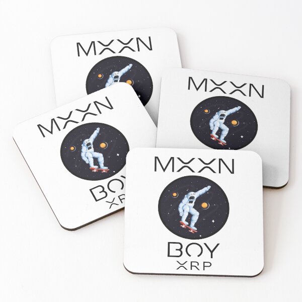 Item preview, XRP Crypto. Moon Boy designed and sold by BitcoinBros.