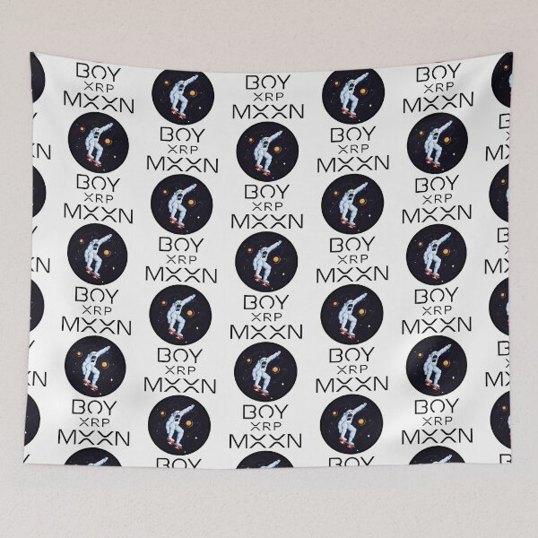 Item preview, XRP Crypto. Moon Boy designed and sold by BitcoinBros.