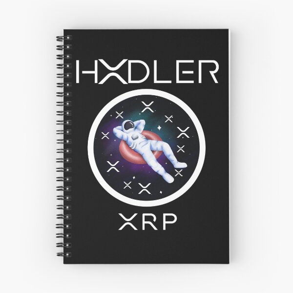 Item preview, XRP Crypto. XRP Hodler designed and sold by BitcoinBros.