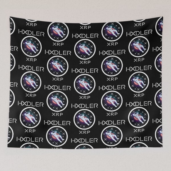 Item preview, XRP Crypto. XRP Hodler designed and sold by BitcoinBros.