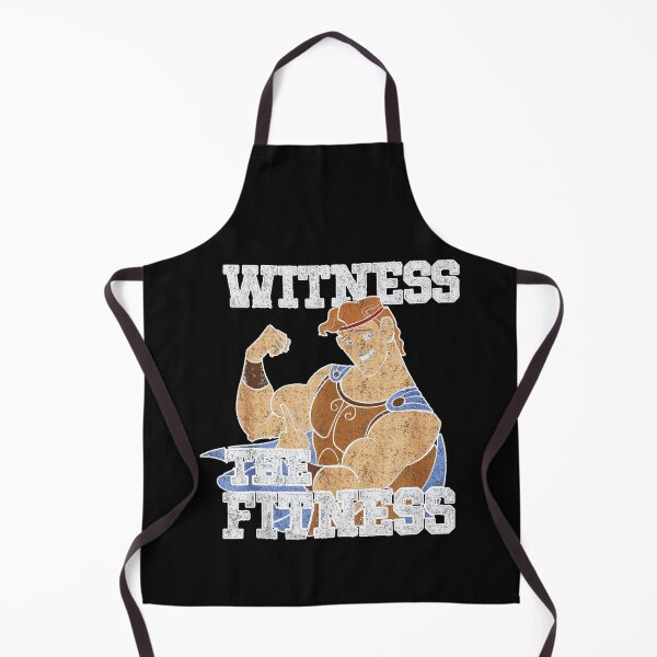 Item preview, Hercules Sticker - Hercules Witness The Fitness Hoodies -Hercules Witness The Fitness Tshirt - Hercules Witness The Fitness Mark designed and sold by momenus.