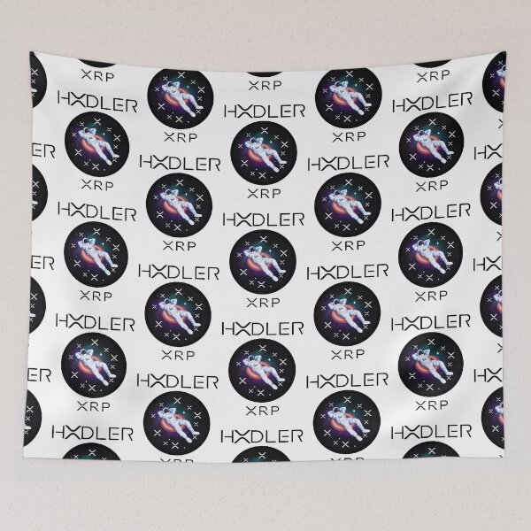 Item preview, XRP Crypto designed and sold by BitcoinBros.