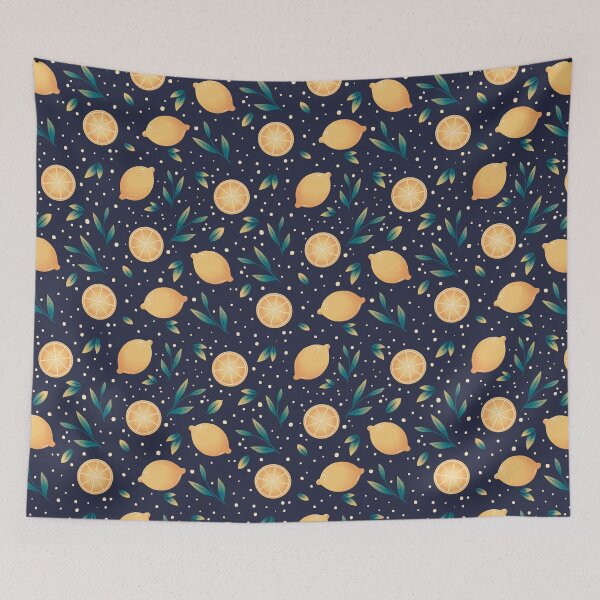 Item preview, Little Lemons designed and sold by Mia Lloyd.