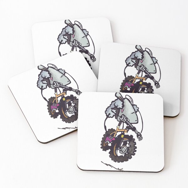 Item preview, MOUNTAIN BIKING designed and sold by Bennethfelix.
