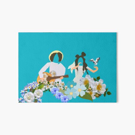belarus 2017 Art Board Print