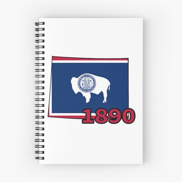 Item preview, Wyoming 1890 designed and sold by Cozm1c.