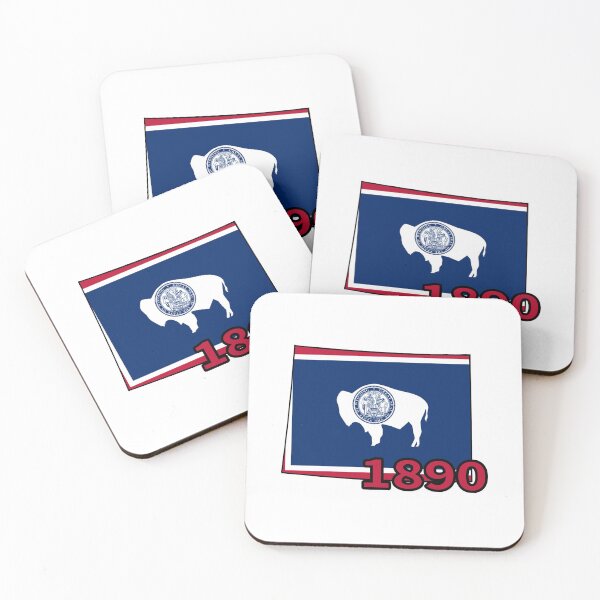 Item preview, Wyoming 1890 designed and sold by Cozm1c.