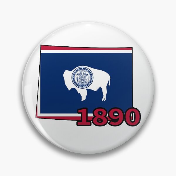 Item preview, Wyoming 1890 designed and sold by Cozm1c.