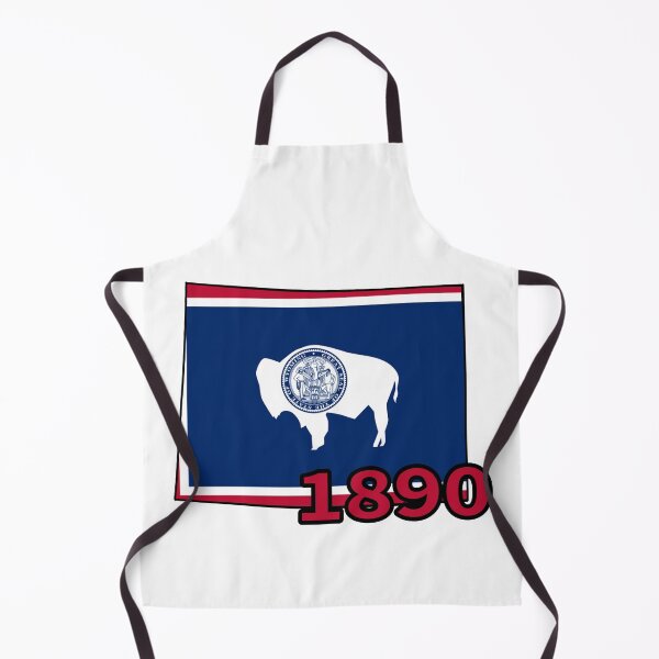 Item preview, Wyoming 1890 designed and sold by Cozm1c.