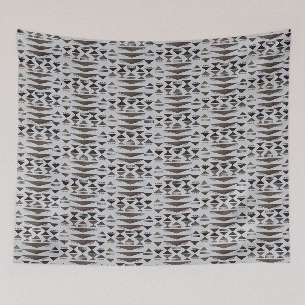 Item preview, Modern Triangles Galore  designed and sold by zaphco.